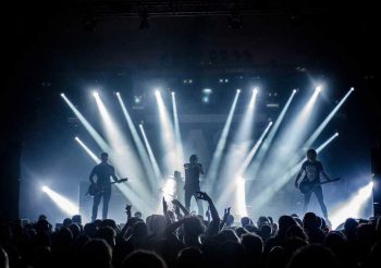 Win A Guitar Signed By Soundgarden